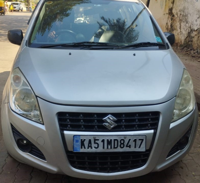 Maruti Suzuki Ritz(2009-2012) Vdi Bs-iv